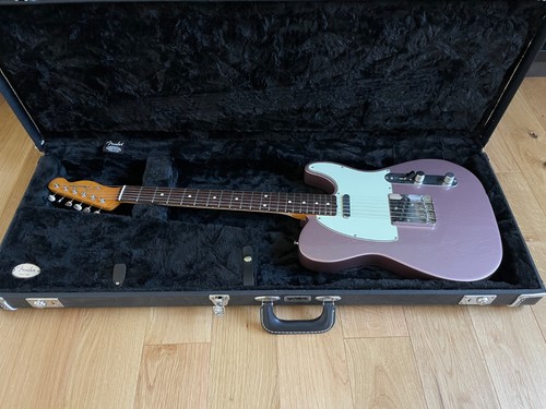 Fender vintera road worn - ii,
