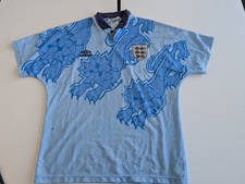 Original Umbro Replikit 1992 England 3rd kit, Vingtage and Original in Good Cond