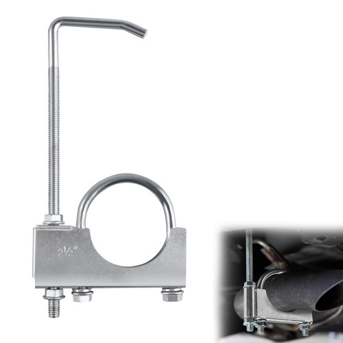 Inch universal exhaust - inch,