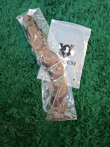 Light brown clip in hair - clip,