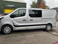 vivaro lwb camper dayvan campervan