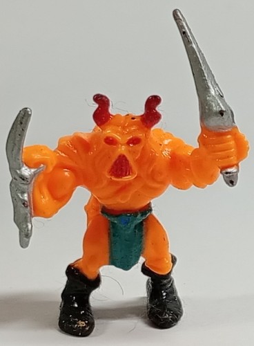 Mighty max skull - mighty, mountain