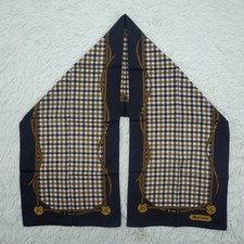 AQUASCUTUM Polyester Blue