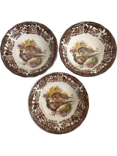 Royal worcester palissy - worcester, game