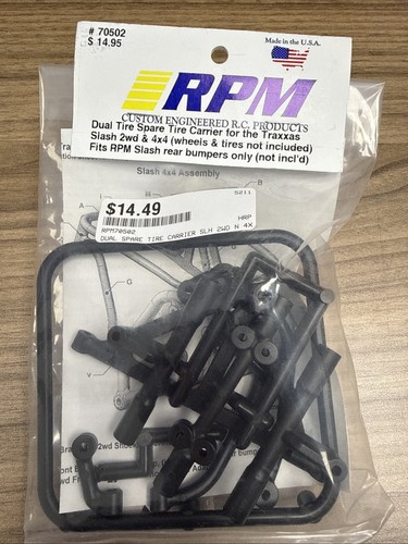 Rpm rpm70502 dual spare tire - rpm,