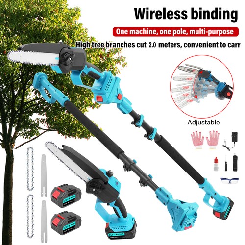 8in electric long reach - electric,