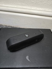 Beats Pill+ Portable Wireless Bluetooth Speaker Black – Beats by Dre - dented 