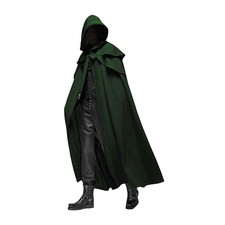 For Halloween Hooded Cloak