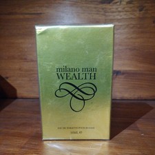 Milano Man Wealth Eau de