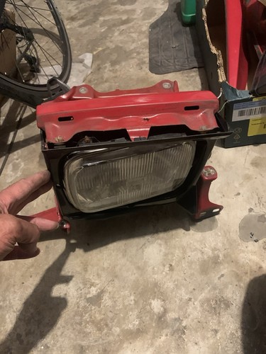 Toyota celica front headlight - toyota,