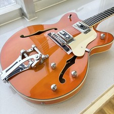  Semi-Hollow  body Jazz