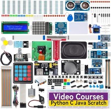 New Raspberry Pi 5 Starter Kit