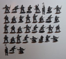 WW2 German infantry - Caesar 1/72 - 35 soldiers