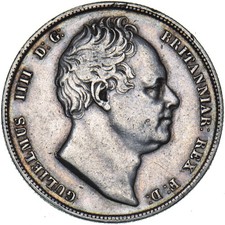 1836 Halfcrown - William IV