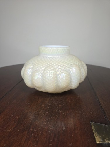 Antique kralik iridescent art - iridescent,