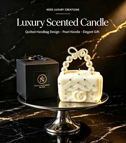 Ness luxury creations - luxury, white