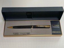 Parker Insignia ボールペン ブラック・ゴールド