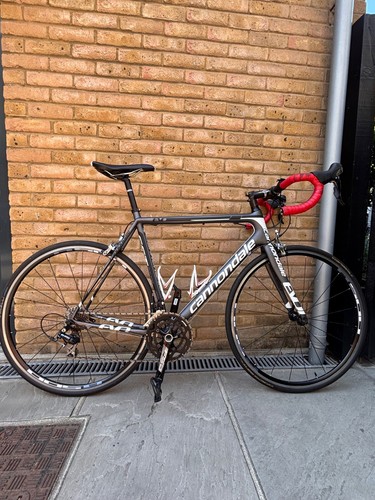 Cannondale supersix evo 56cm