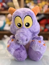 Disney Big Feet Figment Epcot