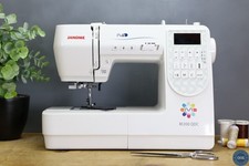 Boxed Robust Janome M200 QDC