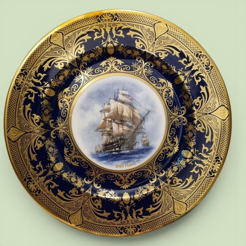 Caverswall china lord nelson - caverswall,