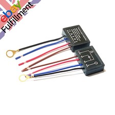 3 Way Brightness Touch Sensor