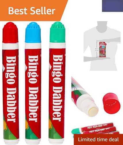 Pack atlona bingo dabbers - atlona,