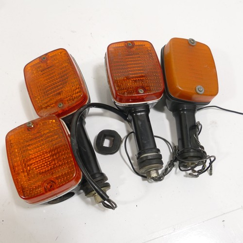 Suzuki 450 front and rear - suzuki,