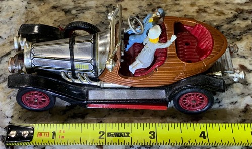 Vintage corgi chitty - vintage,