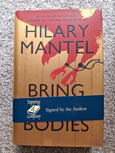 Hilary mantel bring the - hilary,