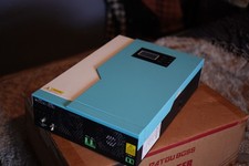 Hybrid off grid - hybrid, 5500w