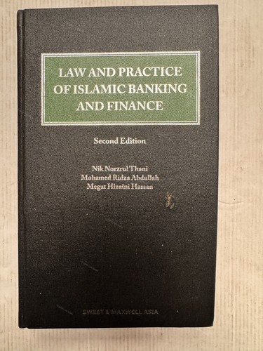 Law and practice - , islamic