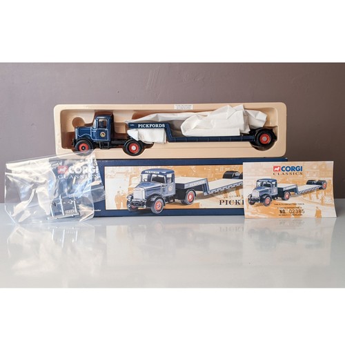 Corgi classics 16702 pickfords - 16702,
