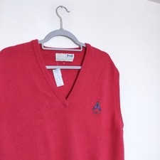 Pringle Mens Vintage Wool