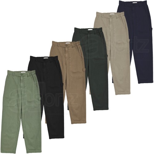 Ladies straight leg - ex, m