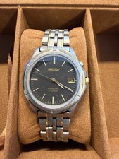 Serviced vintage seiko - serviced,