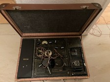 Genuine Ww2 British Spy Radio