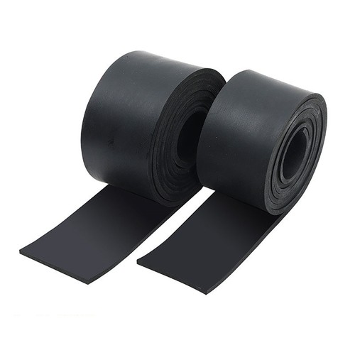 Rubber strip various widths - various, &
