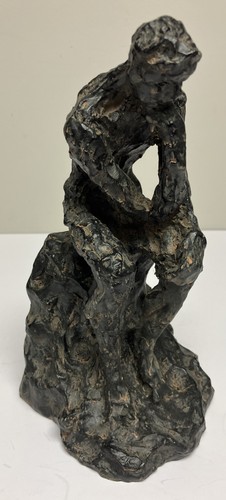 The thinker statue - thinker,