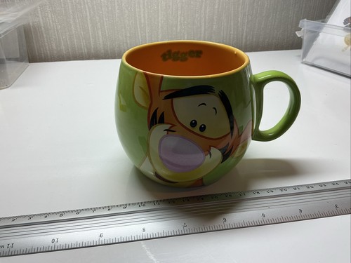 Disney tigger barrel mug - disney,