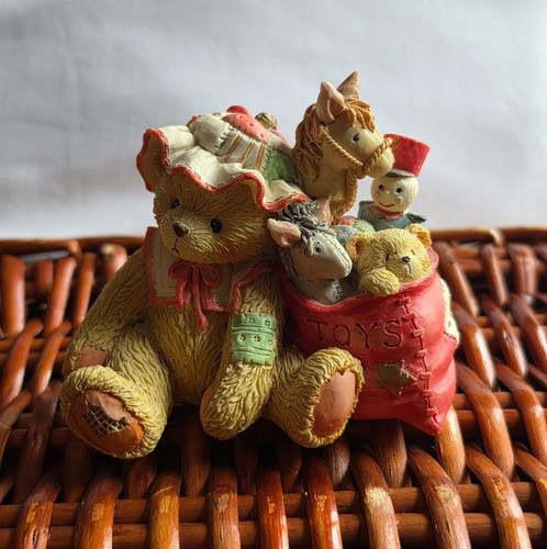Cherished teddies carolyn - cherished,