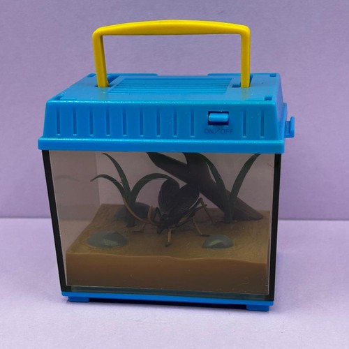 Rare vintage tomy - rare, insect