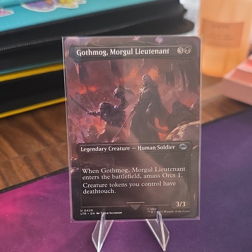 Mtg the lord - mtg:,