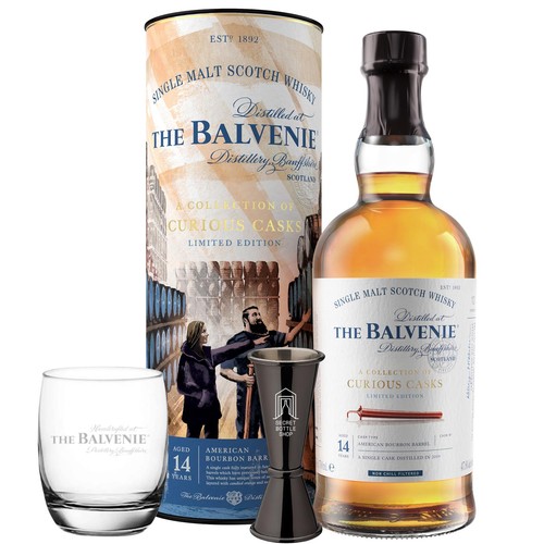 Balvenie year old american - balvenie,
