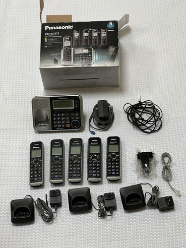 Panasonic tg7875 link2cell - panasonic,