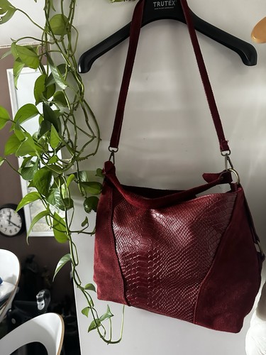 Vera pelle made - in, italy