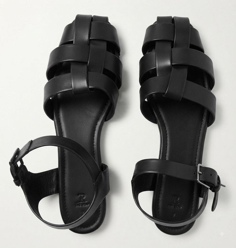 Women black fisherman - women's,