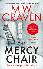 The Mercy Chair (Washington