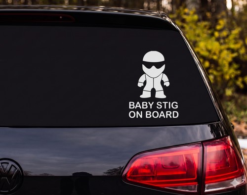 Baby stig board child - stig,