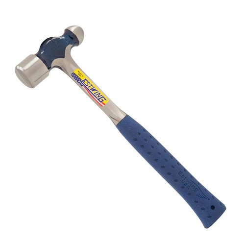 Estwing ballpeen hammer - oz.,